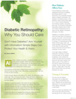 Diabetic Retinopathy