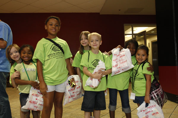 Davis Vision&rsquo;s Focus on America program targets Phoenix children