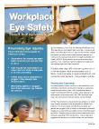 Workplace Eye Safety